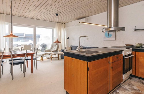 Agger House | 4 person holiday home in Vestervig-By Traum