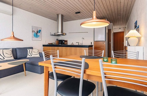 Agger House | 4 person holiday home in Vestervig-By Traum