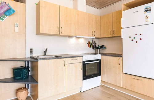Agger House | 4 person holiday home in Vestervig