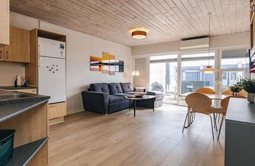 Agger House | 4 person holiday home in Vestervig
