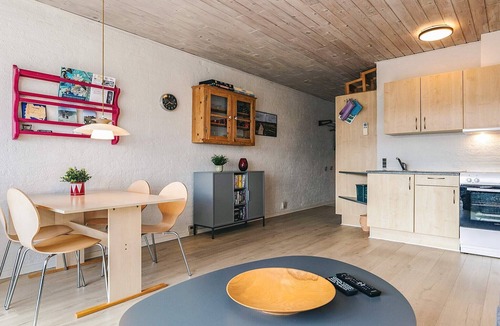 Agger House | 4 person holiday home in Vestervig