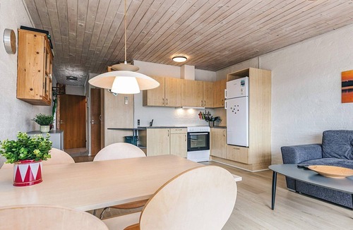 Agger House | 4 person holiday home in Vestervig