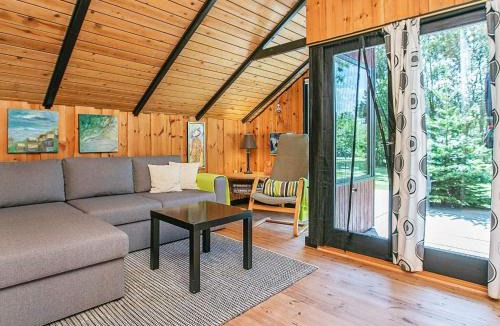 Jegum House | 4 person holiday home in Oksbøl