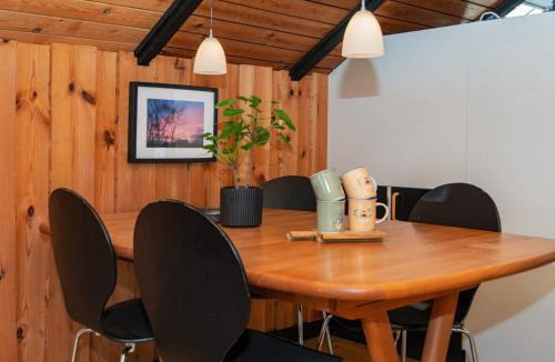 Jegum House | 4 person holiday home in Oksbøl