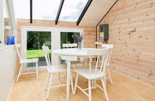 Jegum House | 4 person holiday home in Oksbøl