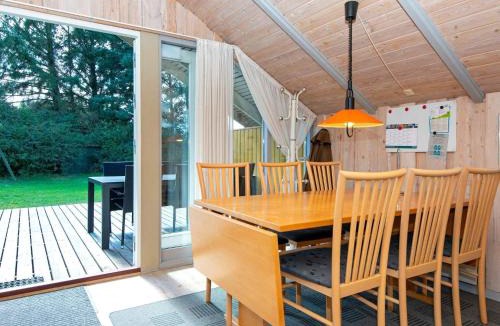 Jegum House | 4 person holiday home in Oksbøl-By Traum