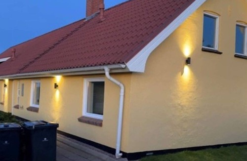 stervra House | 4 person holiday home in Østervrå