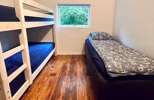 Aabybro House | 4 person holiday home in Aabybro