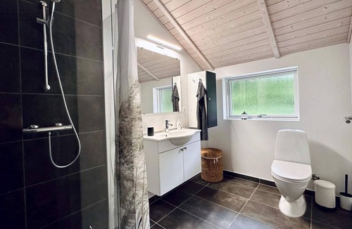 Aabybro House | 4 person holiday home in Aabybro