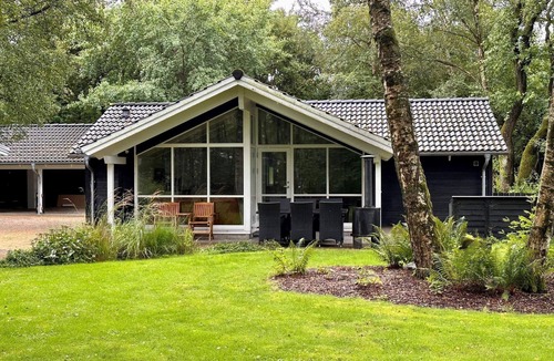 Aabybro House | 4 person holiday home in Aabybro