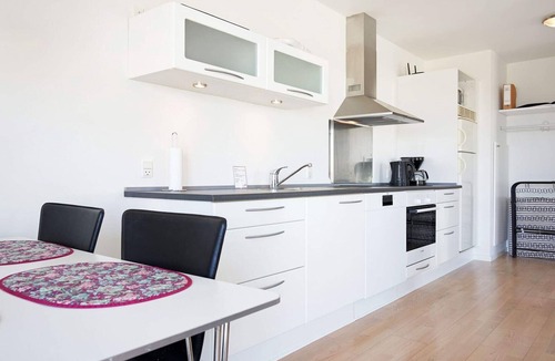 Sandkaas House | 4 person holiday home in Allinge-By Traum