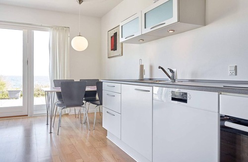 Sandkaas House | 4 person holiday home in Allinge-By Traum