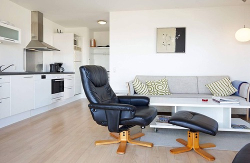 Sandkaas House | 4 person holiday home in Allinge-By Traum