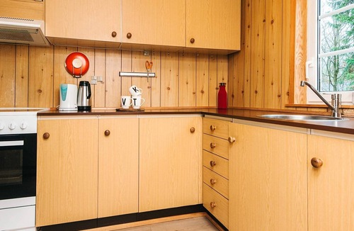 Ansager House | 4 person holiday home in Ansager