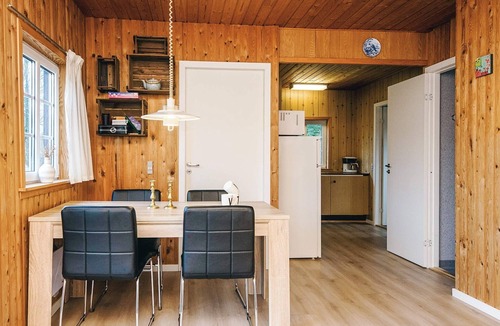 Ansager House | 4 person holiday home in Ansager