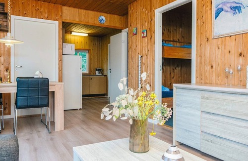 Ansager House | 4 person holiday home in Ansager