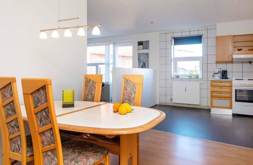 Ansager House | 4 person holiday home in Ansager