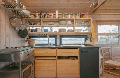 Tversted House | 4 person holiday home in Bindslev