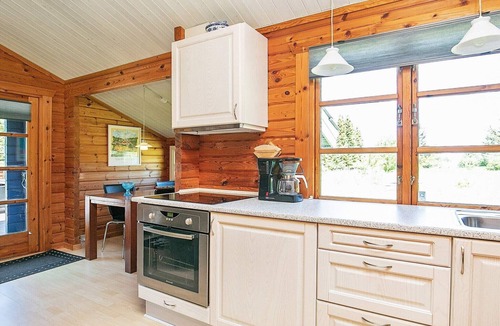 Bindslev House | 4 person holiday home in Bindslev