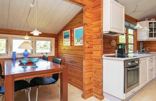 Bindslev House | 4 person holiday home in Bindslev