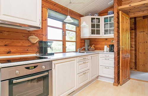 Bindslev House | 4 person holiday home in Bindslev