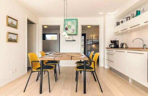 Bogense Apartment | 4 person holiday home in Bogense-By Traum