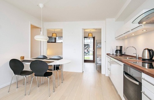 Bogense Apartment | 4 person holiday home in Bogense-By Traum