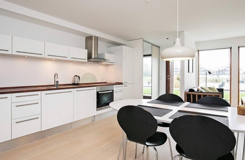 Bogense Apartment | 4 person holiday home in Bogense-By Traum