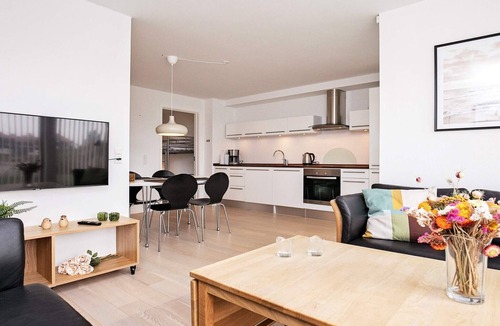 Bogense Apartment | 4 person holiday home in Bogense-By Traum