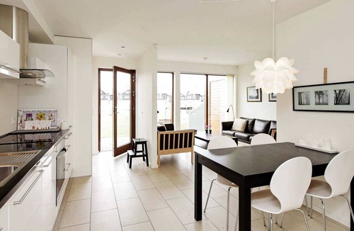 Bogense Apartment | 4 person holiday home in Bogense-By Traum