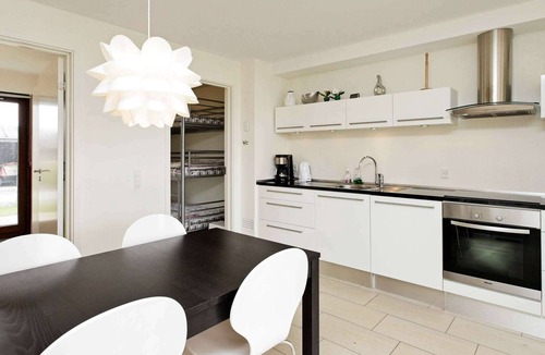 Bogense Apartment | 4 person holiday home in Bogense-By Traum