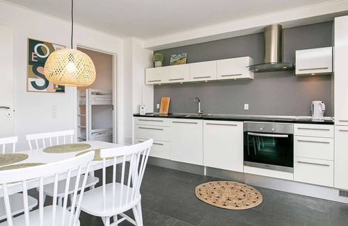 Bogense Apartment | 4 person holiday home in Bogense