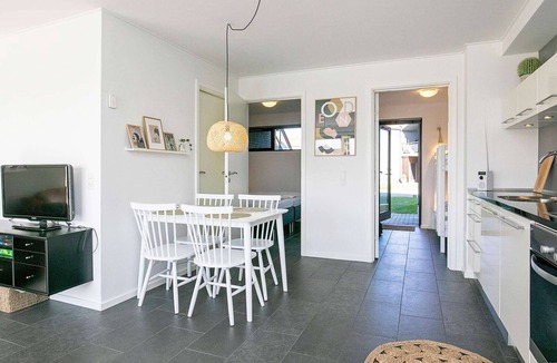 Bogense Apartment | 4 person holiday home in Bogense