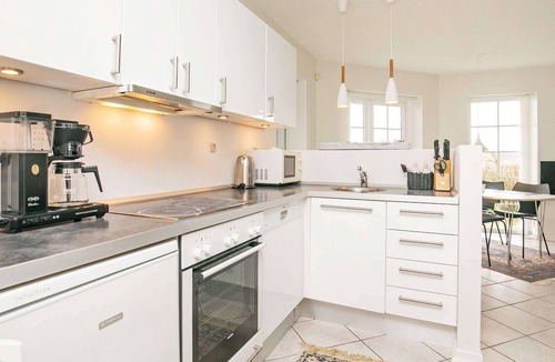 Bogense Apartment | 4 person holiday home in Bogense