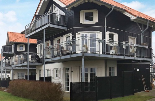 Bogense Apartment | 4 person holiday home in Bogense