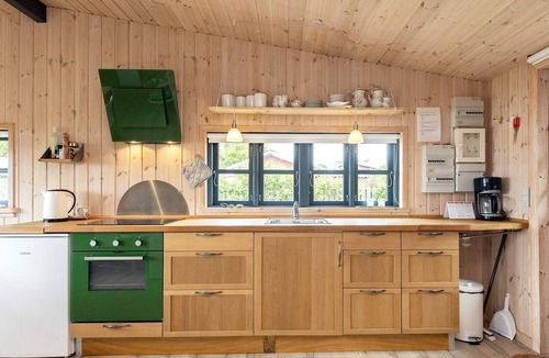 Bogense House | 4 person holiday home in Bogense