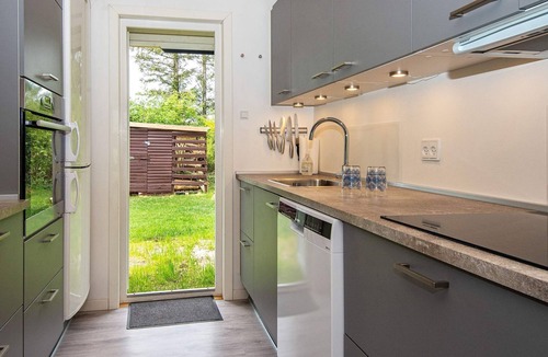 Bording House | 4 person holiday home in Bording