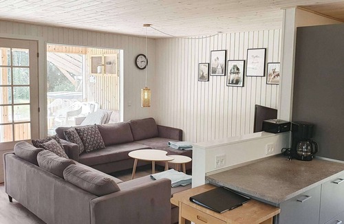Bording House | 4 person holiday home in Bording