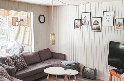 Bording House | 4 person holiday home in Bording