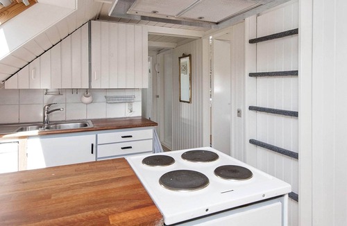 Øksenmølle House | 4 person holiday home in Ebeltoft