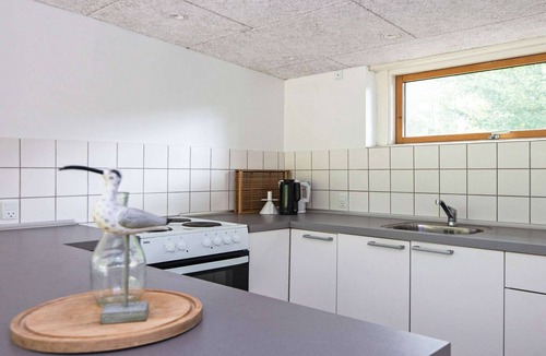 Øer Strand House | 4 person holiday home in Ebeltoft-By Traum