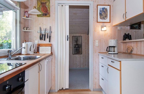 Øksenmølle House | 4 person holiday home in Ebeltoft