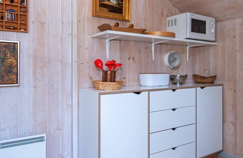 Øksenmølle House | 4 person holiday home in Ebeltoft