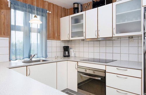 Skæring House | 4 person holiday home