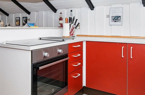 Sjaelborg House | 4 person holiday home in Esbjerg V