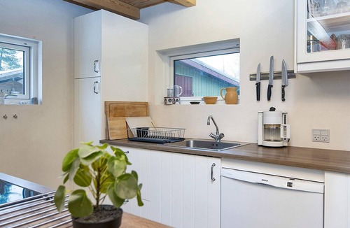 Farvang House | 4 person holiday home in Fårvang