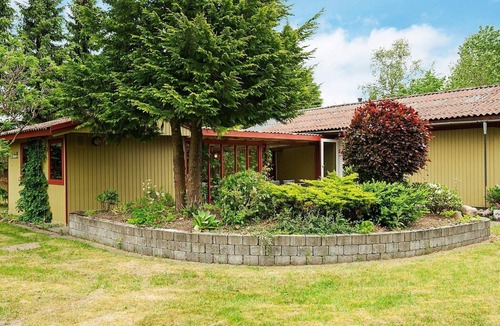 Farvang House | 4 person holiday home in Fårvang