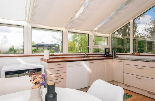Farvang House | 4 person holiday home in Fårvang