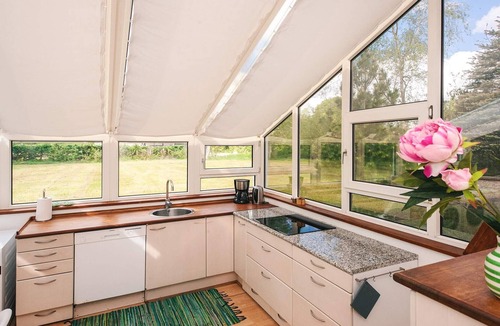 Farvang House | 4 person holiday home in Fårvang