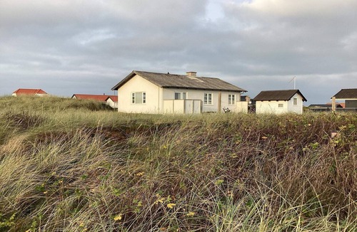 Lild Strand House | 4 person holiday home in Frøstrup